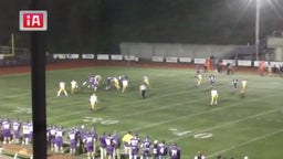 Henley football highlights Marshfield High School