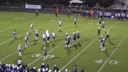 Stafford football highlights Colonial Forge