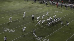 Lakeridge football highlights Tigard High School