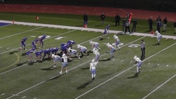 Lakeridge football highlights Newberg High School