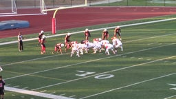 Willow Glen football highlights Mt. Pleasant