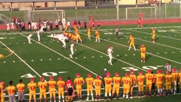 Willow Glen football highlights San Jose