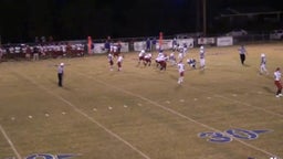 Dre Newman's highlights South Choctaw Academy High School