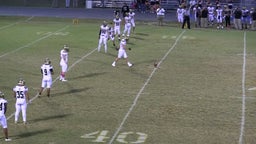 Lecanto football highlights Citrus