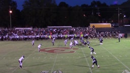 Choctaw County football highlights Kosciusko High School