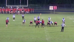 Menendez football highlights Creekside High School