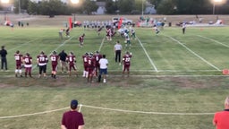 Sunrise Christian Academy football highlights Central Christian High School