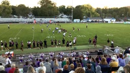 Dayton Christian football highlights Middletown Christian High School