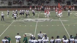 Burley football highlights Kimberly High School