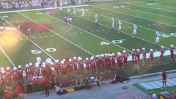 Crown Point football highlights Lake Central High School