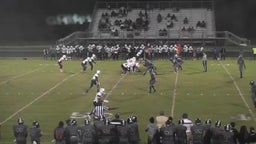 Knightdale football highlights Southeast Raleigh High School