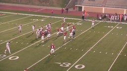 Liberal football highlights Dodge City High School