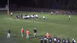 Belchertown football highlights vs. Mahar Regional High