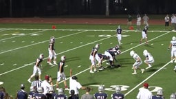 Kris Knisely's highlights Providence Christian Academy High School