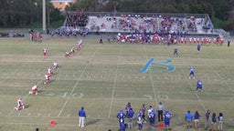 Southeast football highlights Bayshore High School
