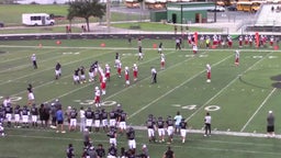 Victory Christian Academy football highlights Palmetto Ridge High School