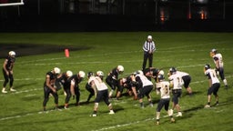 McDonald football highlights vs. Mineral Ridge