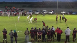 Lueders-Avoca football highlights vs. Hermleigh High