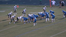 West Feliciana football highlights Livonia High School