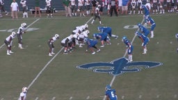 Jeffery Bailey's highlights West Feliciana