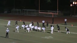 Beverly Hills football highlights Nordhoff High School