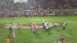 Whitley County football highlights Corbin High School