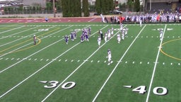 North Kitsap football highlights Kamiak High School