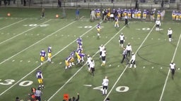 Gaffney football highlights Northwestern High School