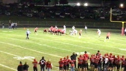 Wayne football highlights North Mahaska High School