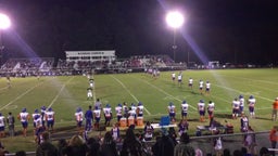 Bassett football highlights Patrick County High School
