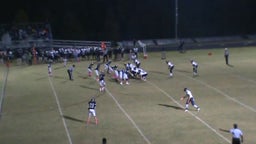 Northern Durham football highlights vs. East Chapel Hill