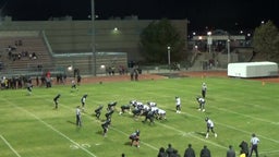 Antioch football highlights Deer Valley