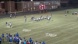 Waccamaw football highlights North Charleston High School