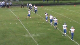 Assabet Valley RVT football highlights Prouty