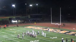 Aaron Ah sing's highlights Los Gatos High School