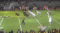 Palo Alto football highlights Wilcox High School
