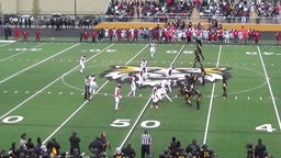 Cleveland Heights football highlights Glenville High School