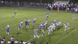 Batesville football highlights Franklin County High School