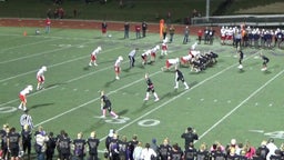 Norwalk football highlights Ballard High School