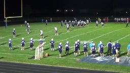Fox Valley Lutheran football highlights Little Chute High School