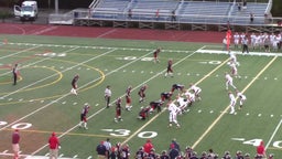 Ithaca football highlights Binghamton High School