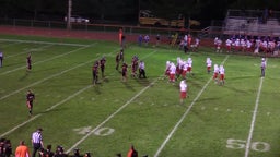 Triton football highlights Middle Township High School