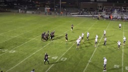 Sturgis football highlights Three Rivers High School