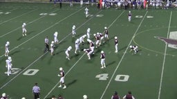 Michael Smiles's highlights Seaholm High School