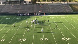 Bowie football highlights Grand Prairie High School