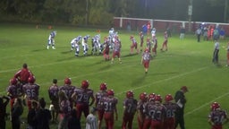 Athol football highlights Turners Falls High School