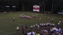 Orangeburg Prep football highlights OP vs HHC 