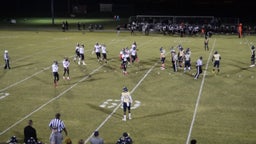 Cj Brown's highlights Hickory Grove Christian High School