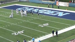 Dalton Thrift's highlights Camden County High School