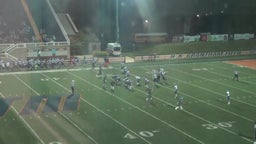 East Hickman County football highlights Westview